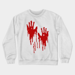 Horror Crewneck Sweatshirt